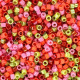 Miyuki delica beads 11/0 - Wild flower - mix120